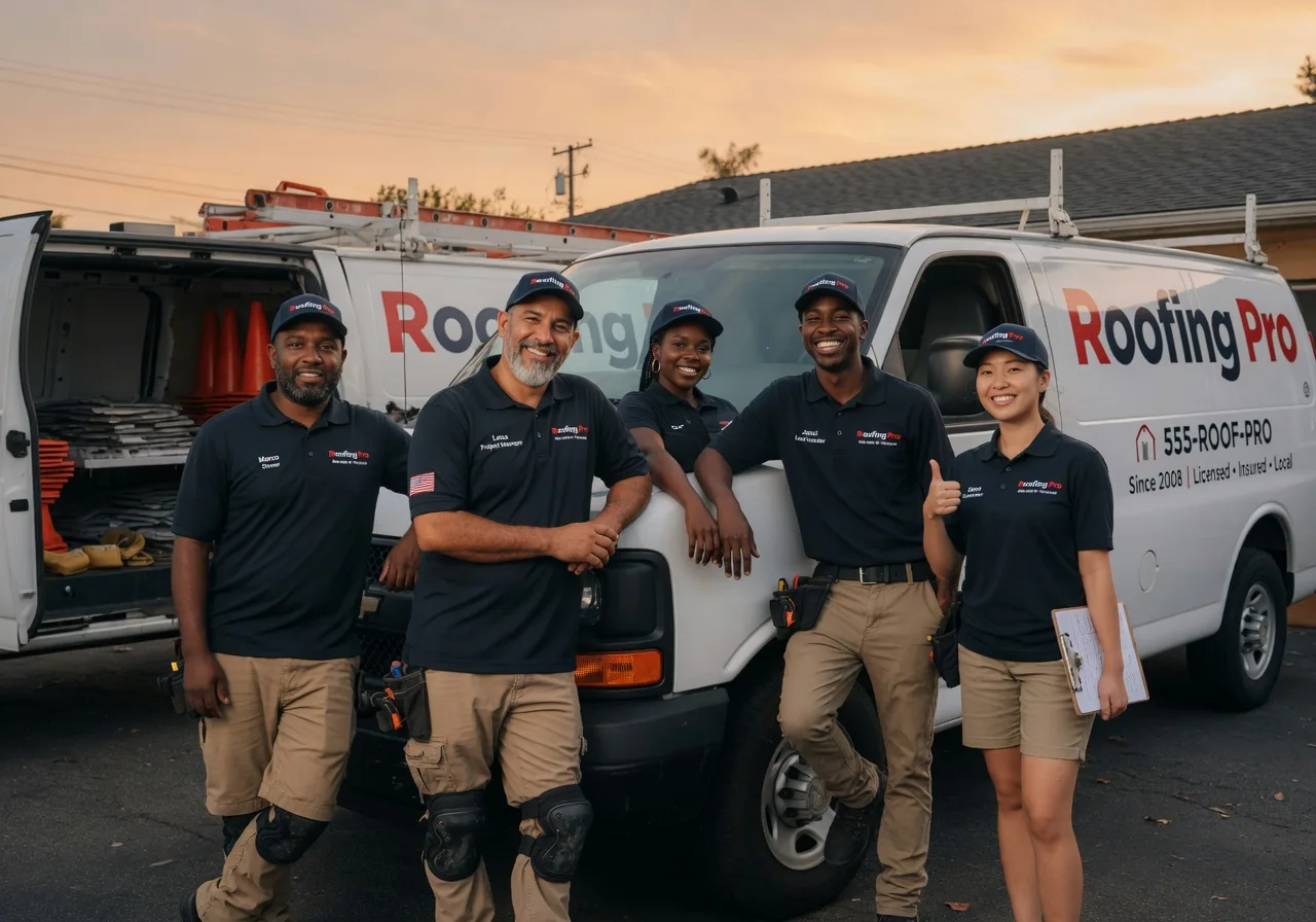 Roof Repair Near Me company in Ardenvoir, WA
