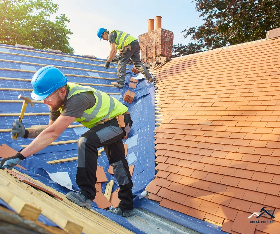 Why choose Roof Repair Near Me in Ardenvoir, WA